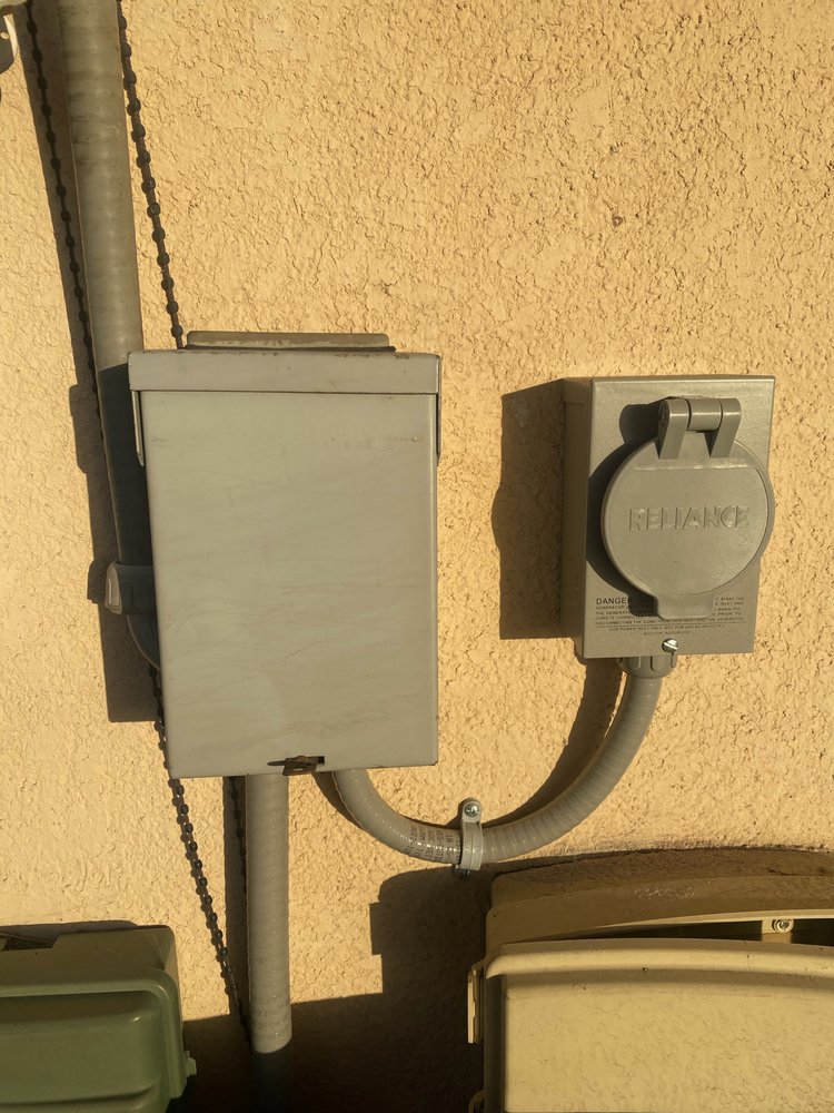 Slide of E-ON Electric