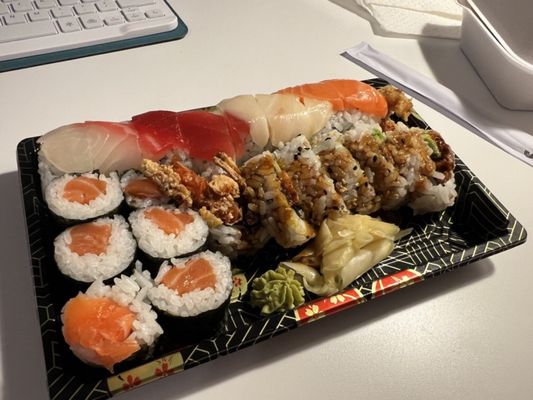 Kampai Sushi Bar by null