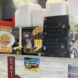 Great shakes!