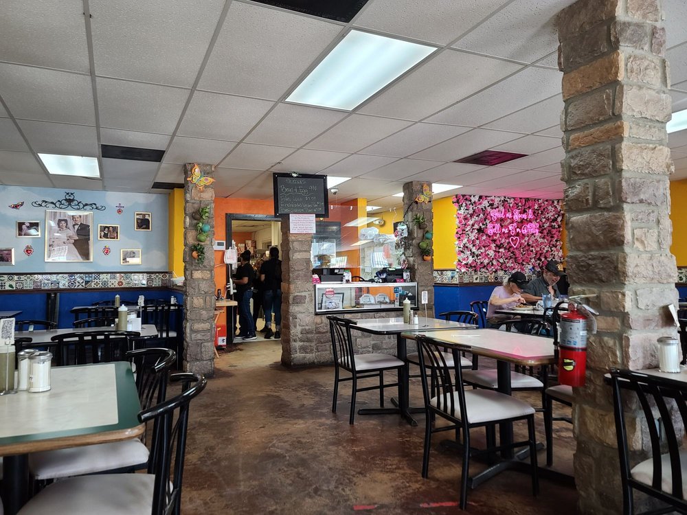 Angel’s Mexican Haven