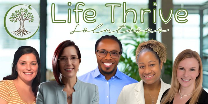 Life Thrive Solutions - grief counselor in West Palm Beach, FL