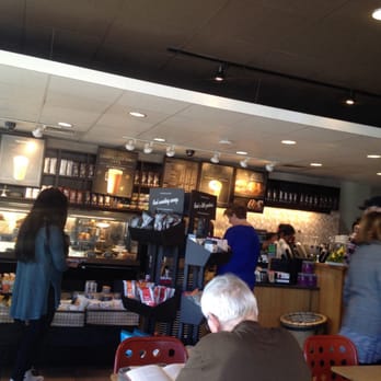 Starbucks - Coffee & Tea Near Me - Denver, Colorado