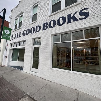 All Good Books - Bookstores Near Me - Columbia, South Carolina All Good Books - Bookstores Near Me - Columbia, South Carolina