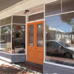 Curious Orange Haircutters