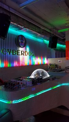 Cyberdog by null