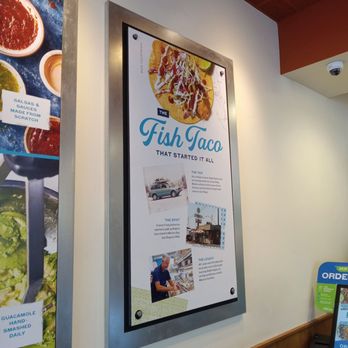 Rubio's Coastal Grill - Mexican Near Me - La Verne, California