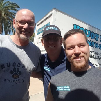 Soft Touch Moving & Packing - Another great move with Soft Touch. Thanks Lance and Alexander! - Movers Near Me - Phoenix, Arizona Soft Touch Moving & Packing - Another great move with Soft Touch. Thanks Lance and Alexander! - Movers Near Me - Phoenix, Arizona