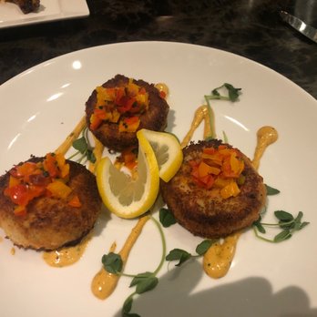 Tuscan Table - Haddock Cakes - Italian Near Me - South Portland, Maine