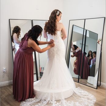 layahs bridal boutique