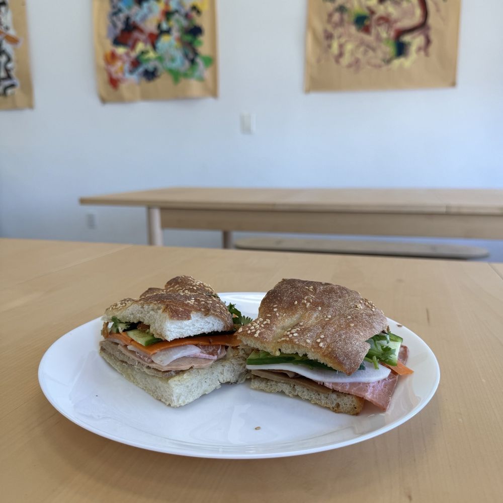 Sesame Dinette - Banh mi - Vietnamese Near Me - Long Beach, California Sesame Dinette - Banh mi - Vietnamese Near Me - Long Beach, California