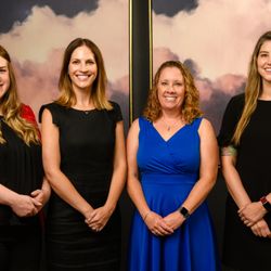 Terry & DeGraauw - Chelsey Pelzman, Jennifer deGraauw, Kathryn Terry & Jensen Wallace