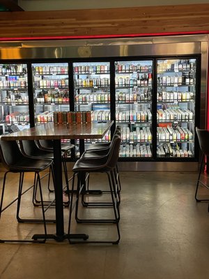 RidgeWood Bottle & Tap by null
