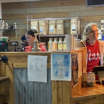 Perfect Blend - Coffee & Tea Near Me - Lexington, North Carolina