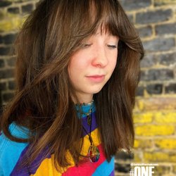 Haircut by stylist Cori McCann