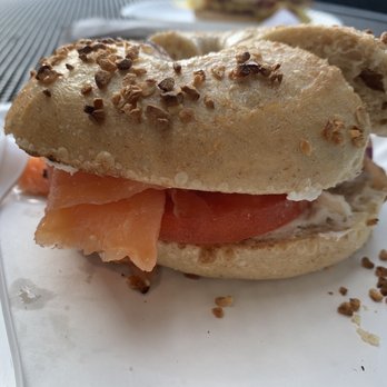 Marathon Bagel - Lox bagel - Sandwiches Near Me - Marathon, Florida Marathon Bagel - Lox bagel - Sandwiches Near Me - Marathon, Florida