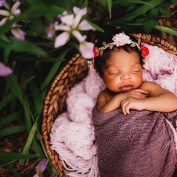 Perinatal Center of Oklahoma - Baby number four, Elliette Maor
