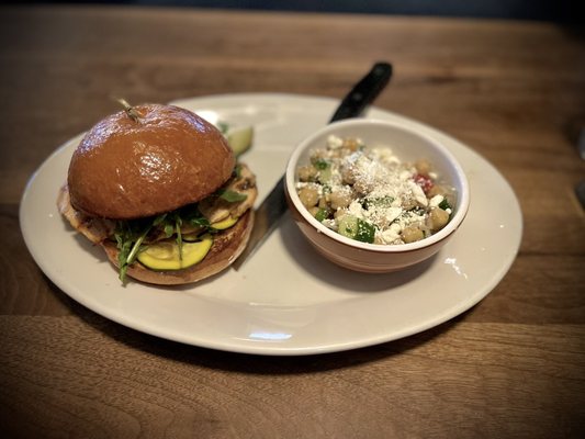 Provisions Lot F by null