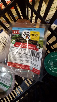 MOM's Organic Market by null
