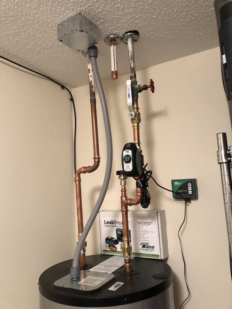 Slide of Caiazzo Steve Plumbing and Heating