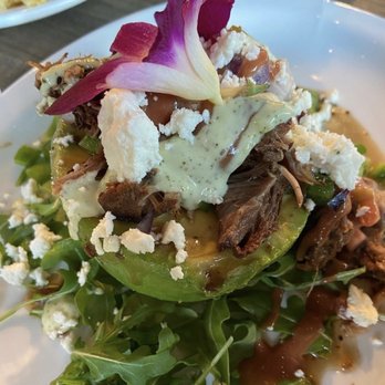 Bistro Cafe - Aguacate relleno - Breakfast & Brunch Near Me - Miami, Florida Bistro Cafe - Aguacate relleno - Breakfast & Brunch Near Me - Miami, Florida