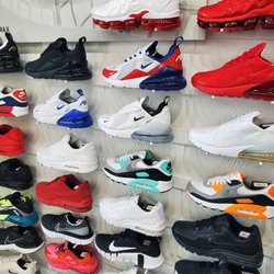 Shoe Palace - Selections..