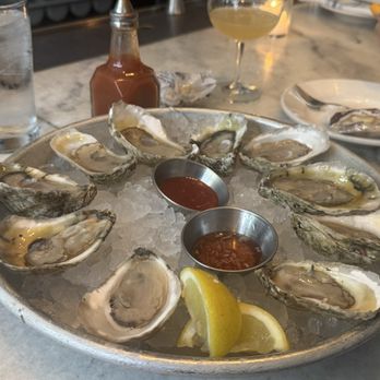 Oyster House - Seafood Near Me - Philadelphia, Pennsylvania