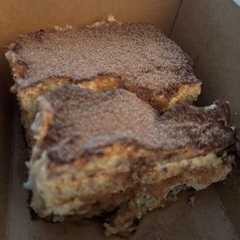 Pit Stop Pizza - Tiramisu - Pizza Near Me - San Diego, California