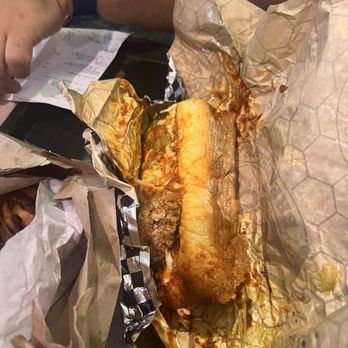 Ricobene's - Meatball Sandwich - Italian Near Me - Chicago, Illinois