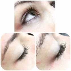 Carter Kayte - Lash lift with tint