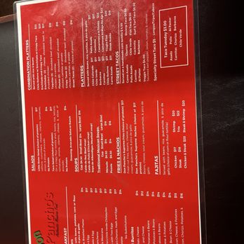 Don Pancho's - Menu 2/26 - Mexican Near Me - Wildomar, California Don Pancho's - Menu 2/26 - Mexican Near Me - Wildomar, California