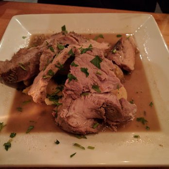 Agrodolce Osteria - Pork - Sicilian Near Me - Berkeley, California