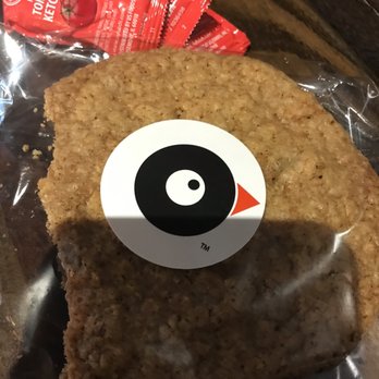 Ponko Chicken - Oatmeal chocolate chip cookie. After they delivered the wrong food and took it back I got hungry and broke a piece off. Don't judge me - Asian Fusion Near Me - Atlanta, Georgia Ponko Chicken - Oatmeal chocolate chip cookie. After they delivered the wrong food and took it back I got hungry and broke a piece off. Don't judge me - Asian Fusion Near Me - Atlanta, Georgia