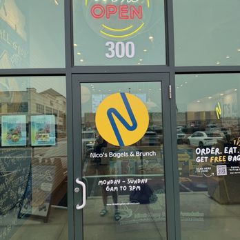 Nicos Bagels & Brunch - Breakfast & Brunch Near Me - Gambrills, Maryland