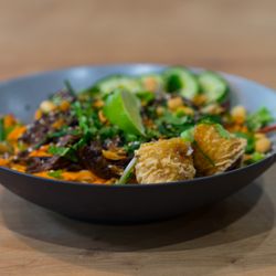 Healthy Café - Bo bun - Suggestion de la Chef