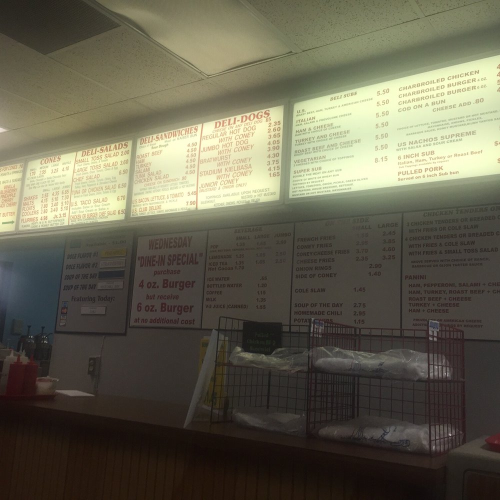 US Coney & Cone - Hot Dogs Near Me - Midland, Michigan