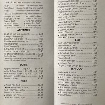 Chens Chinese Restaurant - Menu - Chinese Near Me - Mesa, Arizona