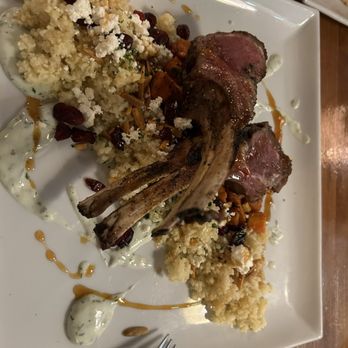 The West Table - Lambchop - New American Near Me - Lubbock, Texas The West Table - Lambchop - New American Near Me - Lubbock, Texas