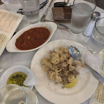 Mare e Monte - Calamari Fritti - Italian Near Me - San Antonio, Texas Mare e Monte - Calamari Fritti - Italian Near Me - San Antonio, Texas