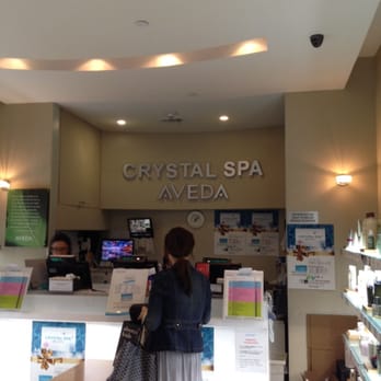 Crystal Spa - Front desk, so you cannot say I'm making a mistake leaving this comment. - Day Spas Near Me - Los Angeles, California