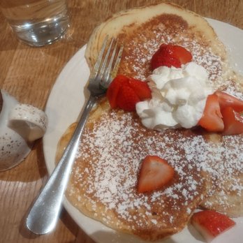 Little Beet Table - GF pancakes - New American Near Me - New York, New York