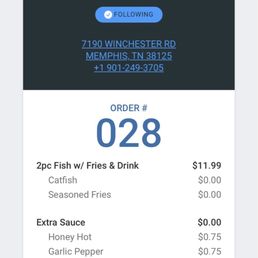 My proof via receipt and additional