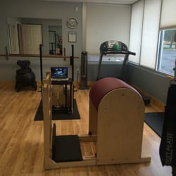 Core Restore Pilates Studio