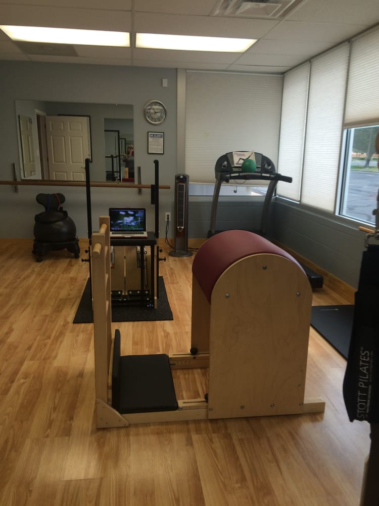 Core Restore Pilates Studio Logo