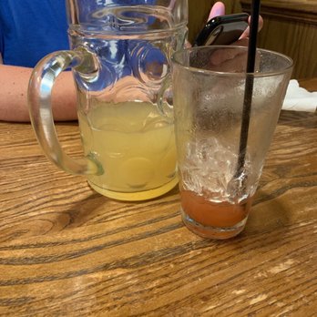 Steinkeller - Full size beer, compared to a 16oz cup - German Near Me - Oxford, Ohio Steinkeller - Full size beer, compared to a 16oz cup - German Near Me - Oxford, Ohio