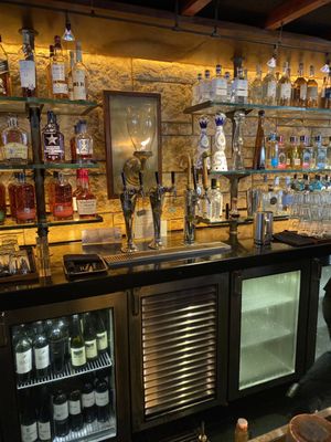 The Honor Bar by null