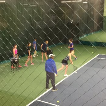 The Wellness Center at North Park - Tennis lessons are always a good idea to help make the game more fun - Gyms Near Me - Spokane, Washington
