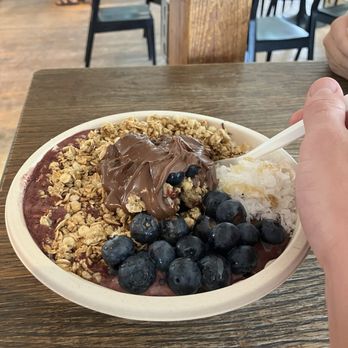 Sundays Café - Nutty bowl - Coffee & Tea Near Me - Wrightsville Beach, North Carolina Sundays Café - Nutty bowl - Coffee & Tea Near Me - Wrightsville Beach, North Carolina