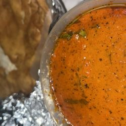Guru Palace - Butter Chicken Bhatura