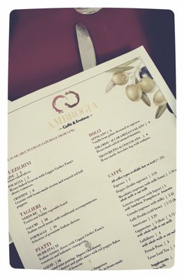Menu photo 2 Ambrogia Caffe’ & Enoteca Cape Charles, VA