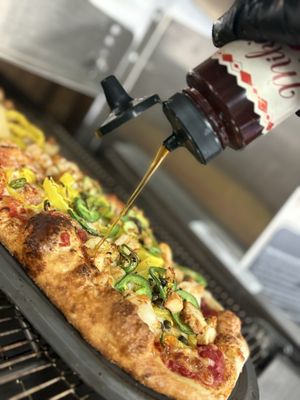 Toss & Sauce by null